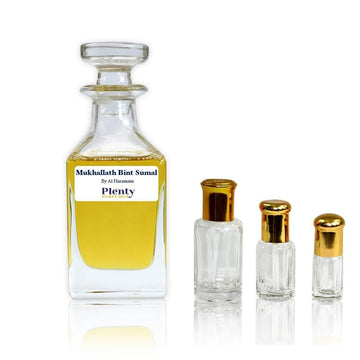 Mukhallath Bint Sumal By Al Haramain Perfume Oil Pure Attar - Plenty Perfumes